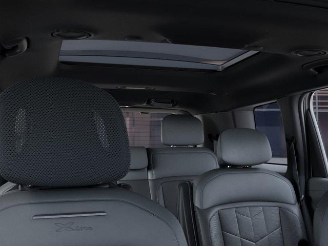2027 Kia Telluride X-Line SX