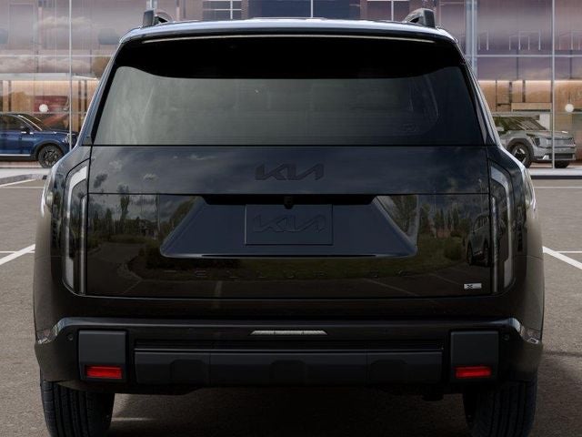 2027 Kia Telluride X-Line SX