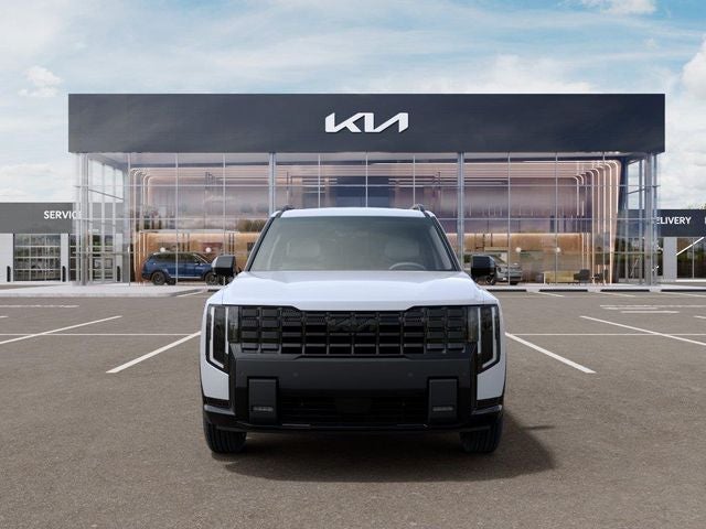 2027 Kia Telluride exterior and performance near Carteret, NJ