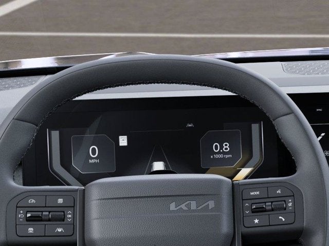2027 Kia Telluride X-Pro SX