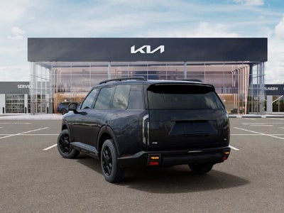 2027 Kia Telluride X-Pro SX