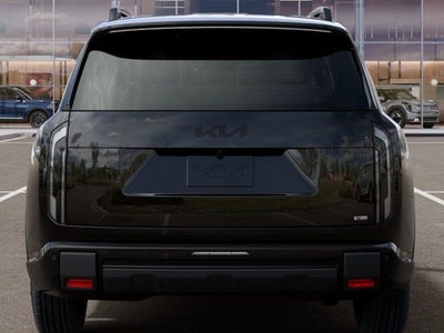 2027 Kia Telluride X-Line SX