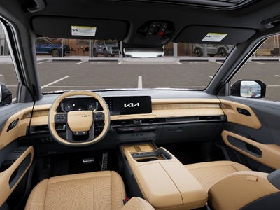 2027 Kia Telluride X-Line SX
