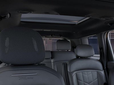 2027 Kia Telluride X-Pro SX