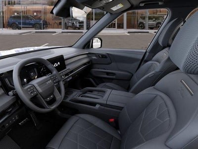 2027 Kia Telluride X-Line SX