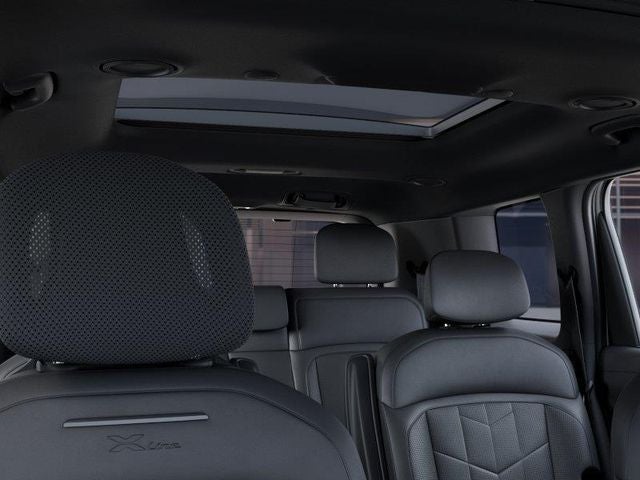 2027 Kia Telluride X-Line SX