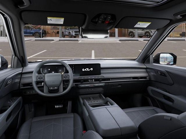 2027 Kia Telluride X-Line SX