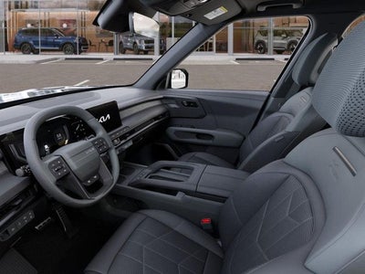 2027 Kia Telluride X-Line SX