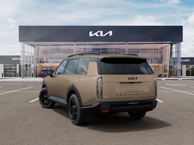 2027 Kia Telluride X-Line SX