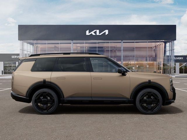 2027 Kia Telluride X-Line SX