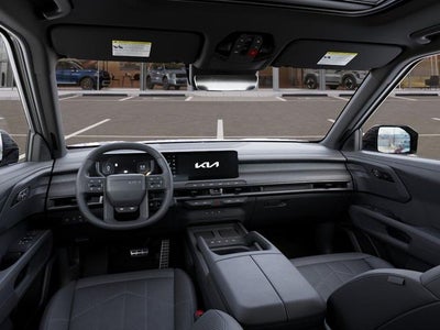 2027 Kia Telluride Hybrid X-Line SX