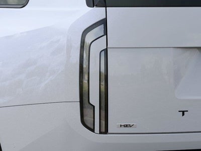 2027 Kia Telluride Hybrid X-Line SX