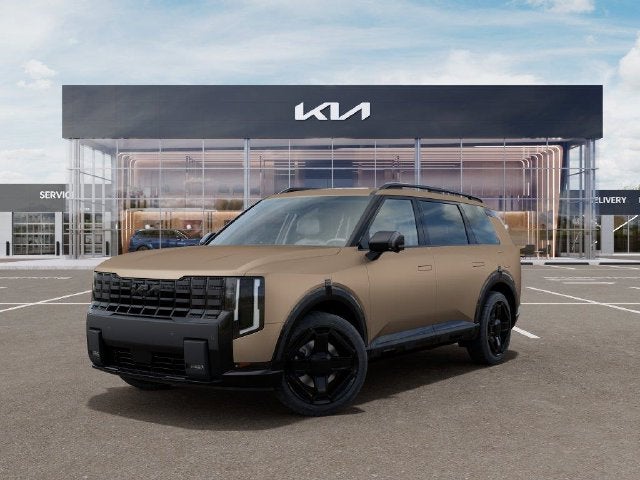 2027 Kia Telluride Hybrid X-Line SX