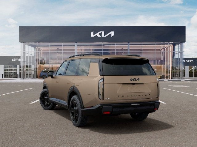 2027 Kia Telluride Hybrid X-Line SX