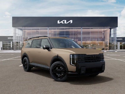 2027 Kia Telluride Hybrid X-Line SX