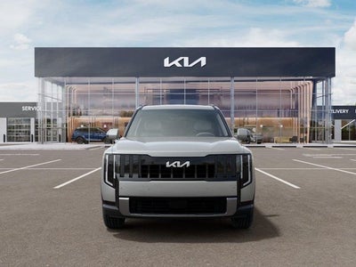 2027 Kia Telluride S