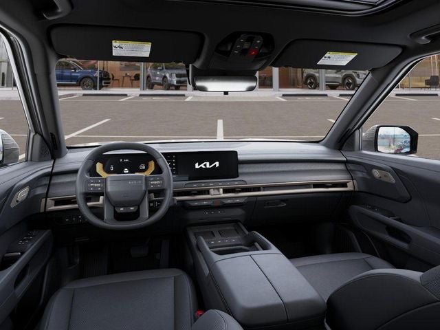 2027 Kia Telluride S