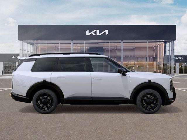 2027 Kia Telluride SX-Prestige