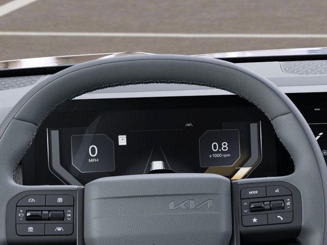 2027 Kia Telluride X-Line SX-Prestige