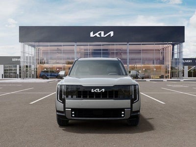 2027 Kia Telluride SX-Prestige