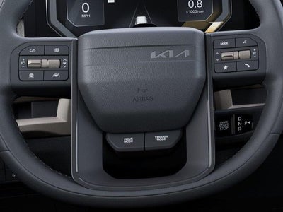 2027 Kia Telluride SX-Prestige