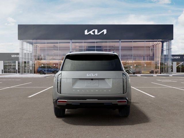 2027 Kia Telluride SX-Prestige