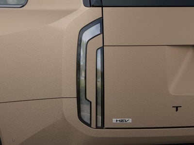 2027 Kia Telluride Hybrid X-Line SX Prestige