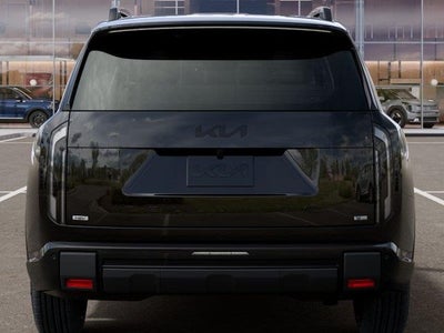 2027 Kia Telluride Hybrid X-Line SX Prestige