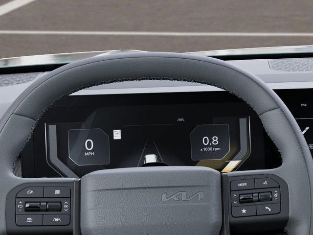 2027 Kia Telluride Hybrid X-Line SX Prestige