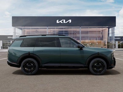 2027 Kia Telluride Hybrid X-Line SX Prestige