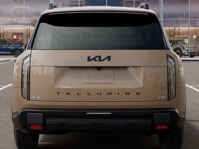 2027 Kia Telluride Hybrid X-Line SX Prestige