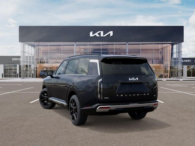 2027 Kia Telluride Hybrid SX Prestige