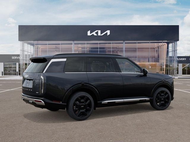 2027 Kia Telluride Hybrid SX Prestige