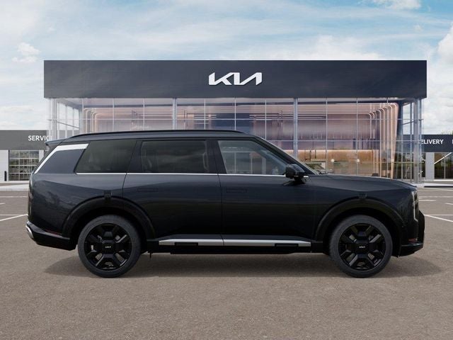 2027 Kia Telluride Hybrid SX Prestige