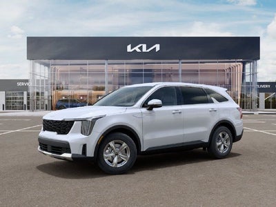 2026 Kia Sorento LX