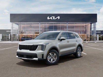 2026 Kia Sorento LX