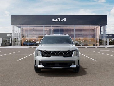 2026 Kia Sorento EX
