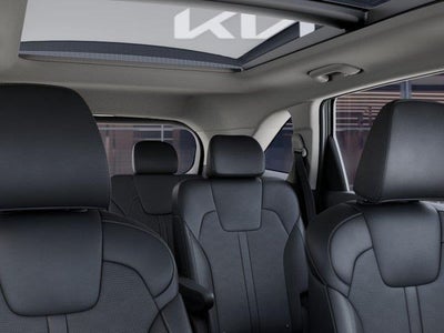 2026 Kia Sorento X-Line EX