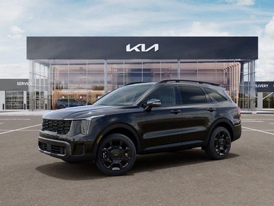 2026 Kia Sorento EX