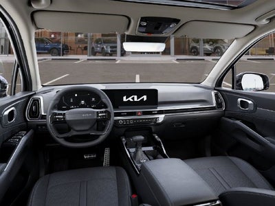 2026 Kia Sorento SX