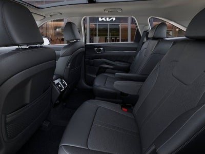 2026 Kia Sorento SX