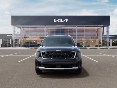 2026 Kia Sorento SX
