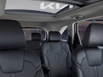 2026 Kia Sorento SX