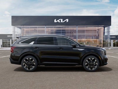 2026 Kia Sorento SX