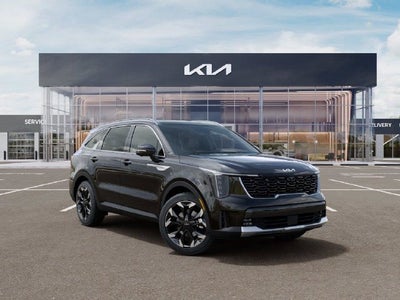 2026 Kia Sorento SX