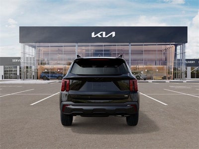 2026 Kia Sorento X-Line SX