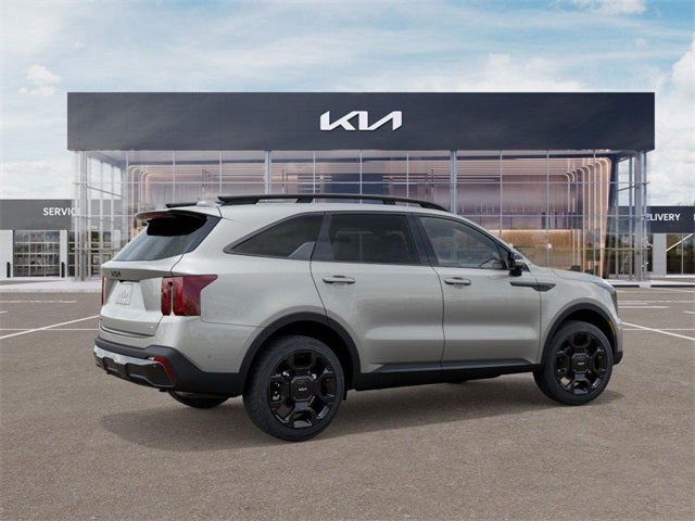 2026 Kia Sorento X-Line SX