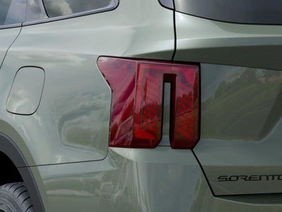 2026 Kia Sorento X-Line SX
