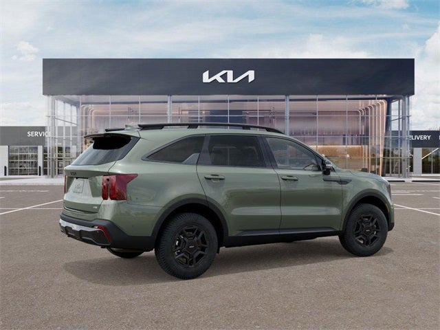2026 Kia Sorento X-Pro SX Prestige