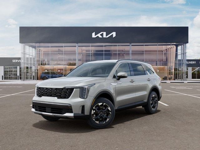 2026 Kia Sorento S AT 4WD's photo